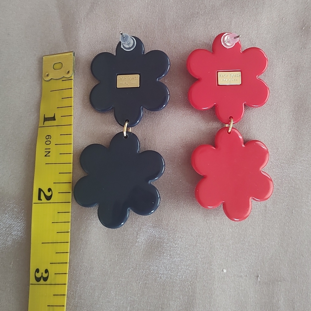 Kate Spade X Target Earrings - Picture 4 of 4